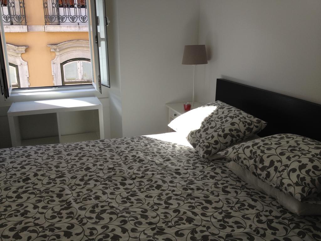 Apartment Liberdade Lisbon Exterior photo